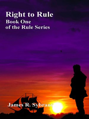 cover image of Right to Rule (Book 1 of the Rule Series)